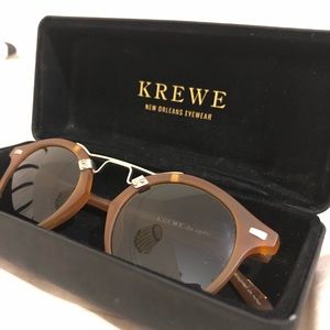 Krewe St. Louis “Matte Blonde”